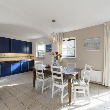 Holiday Villa With Fenced Garden Callantsoog Exterior foto