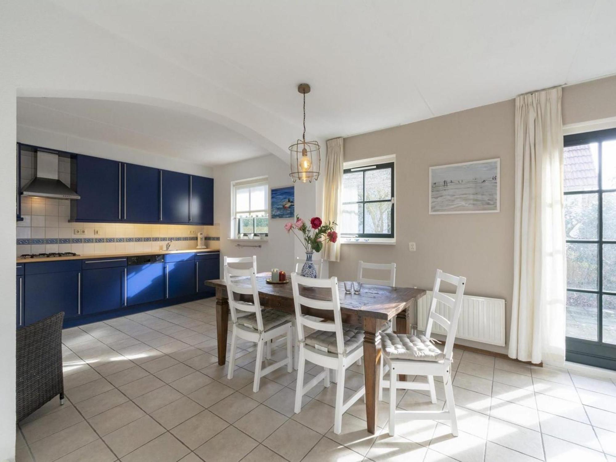 Holiday Villa With Fenced Garden Callantsoog Exterior foto