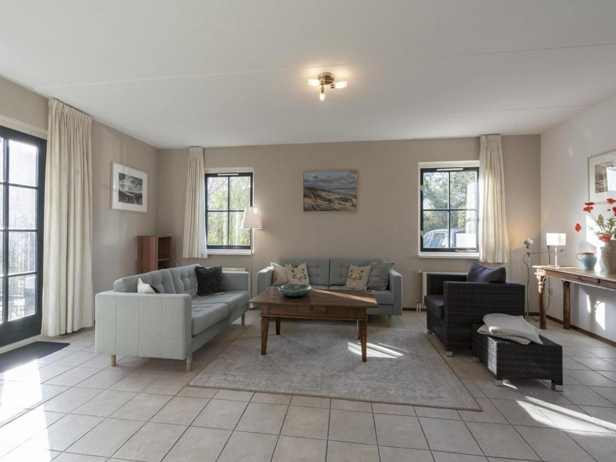 Holiday Villa With Fenced Garden Callantsoog Exterior foto