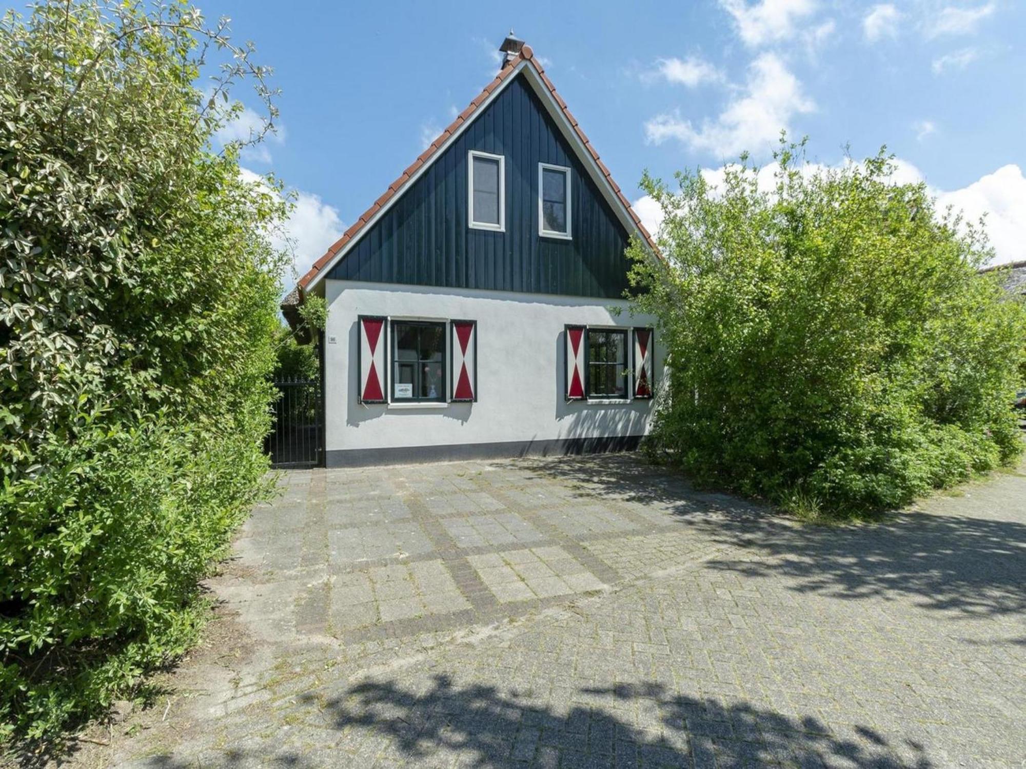 Holiday Villa With Fenced Garden Callantsoog Exterior foto
